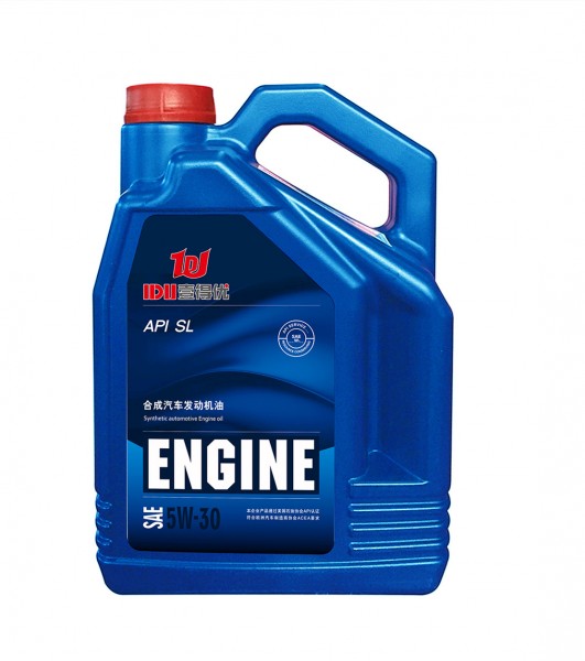 壹得優(yōu)SL5w-30合成汽車(chē)發(fā)動(dòng)機(jī)油